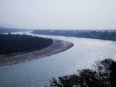 View river
