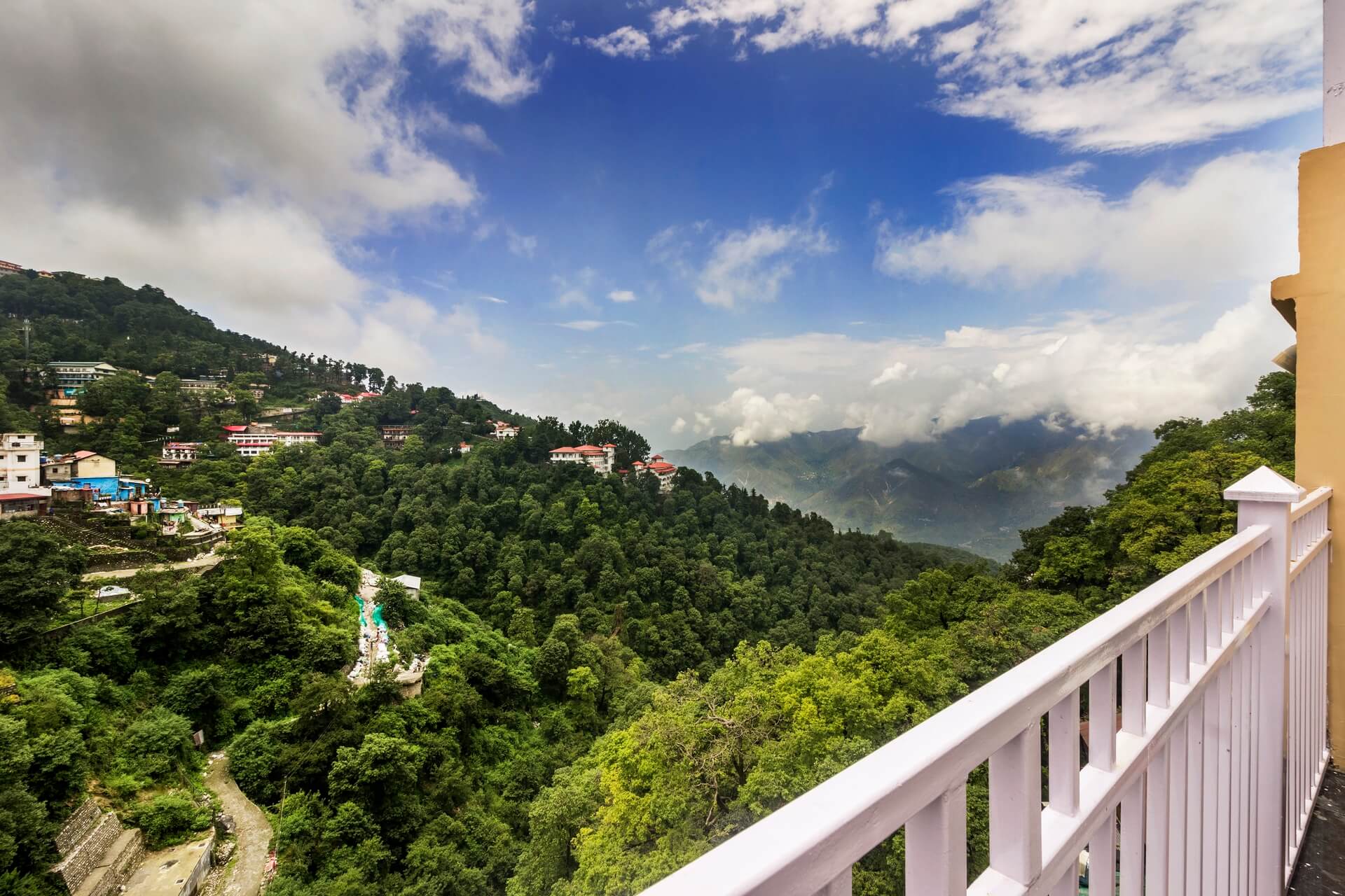 EllBee Mussoorie Hills