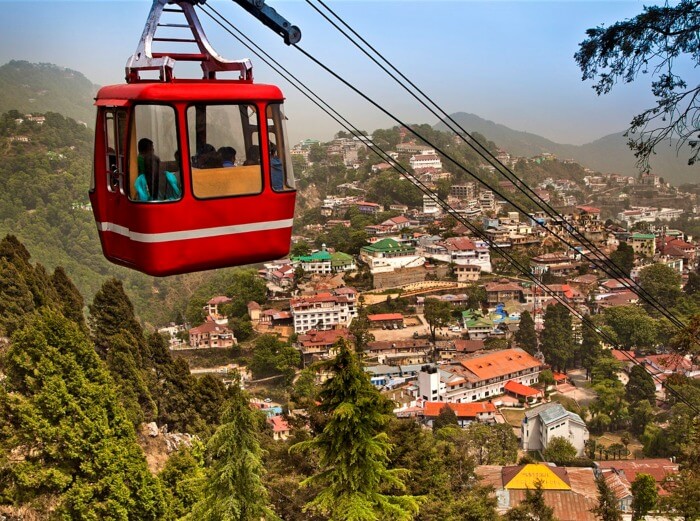 EllBee Mussoorie Hills