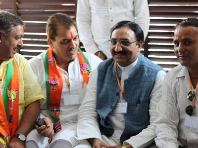 Ramesh Pokhriyal